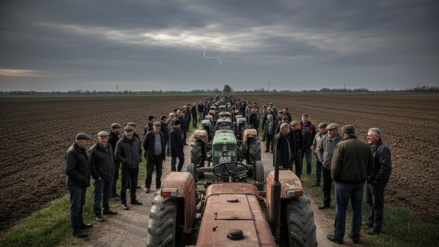 Očekuju se novi prosvjedi poljoprivrednika u BiH