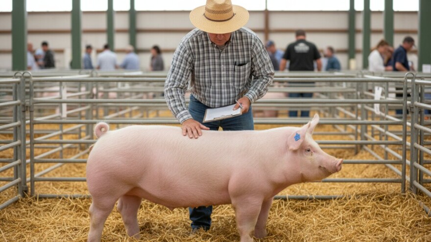 Ocijenjeno samo 45 svinja