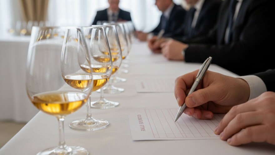 Ocijenjivanje voćnih rakija