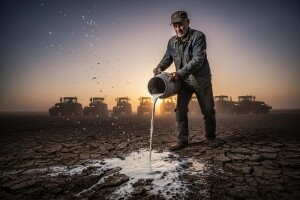 Očitovanje Ministarstva o prosvjedima proizvođača mlijeka