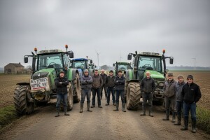 Očitovanje Ministarstva poljoprivrede o nastavku prosvjeda mljekara