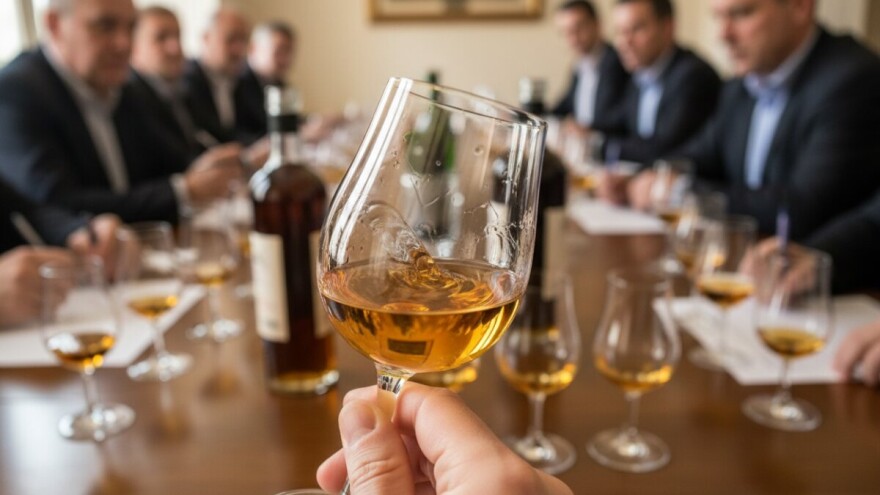 Ocjenjena alkoholna pića za sajam SLAVIN 2013