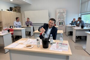 Natjecanje "Šampion Dunava" uvertira je u ovogodišnji Vinatlon