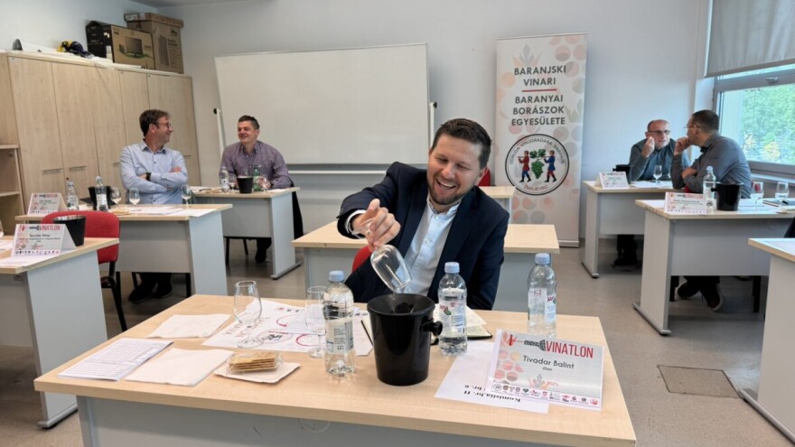 Natjecanje "Šampion Dunava" uvertira je u ovogodišnji Vinatlon