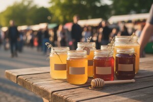 Ocjenjivanje, izložba meda i pčelinjih proizvoda