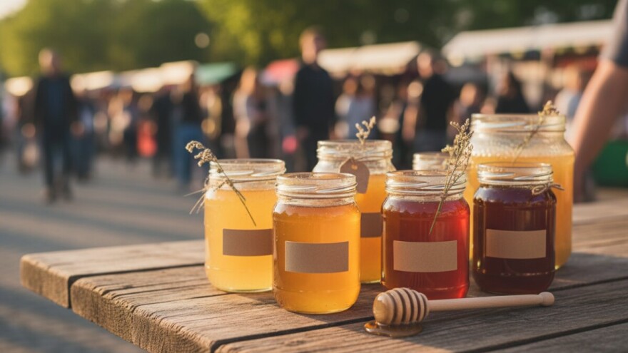 Ocjenjivanje, izložba meda i pčelinjih proizvoda