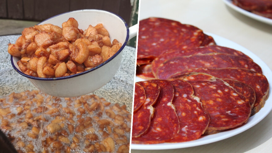 Vozila napune domaćim proizvodima i šalju našim ljudima u Irsku i Njemačku