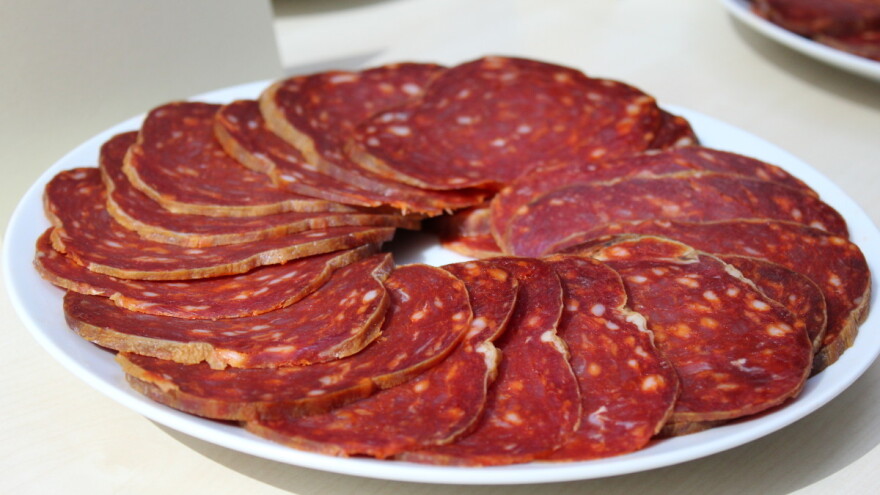 Slavonske delicije i u zrakoplovima? Kušati ih mogu putnici Croatia Airlinesa