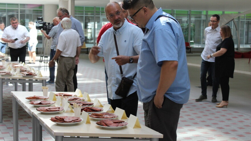 Posjetite 3. Dan kulena/kulina na Fakultetu agrobiotehničkh znanosti uz ocjenjivanje istog