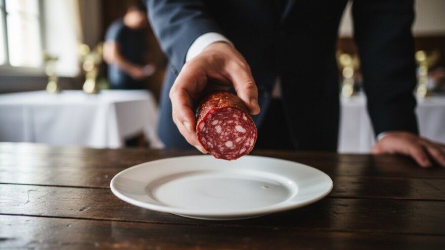 Ocjenjivanje kakvoće slavonskog kulena!