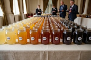 Ocjenjivanje kvalitete meda u Osijeku