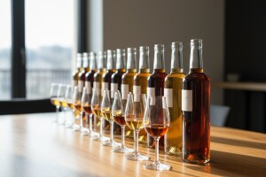 Ocjenjivanje kvalitete rakija i likera!