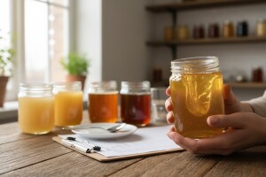 Ocjenjivanje meda s područja Gacke