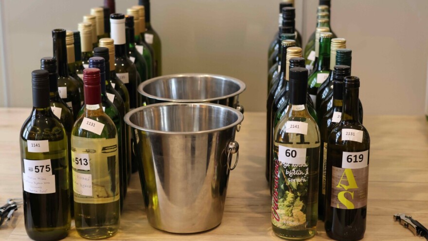 Rekordan broj uzoraka bilježi 33. Izložba mladih vina u Ludbregu