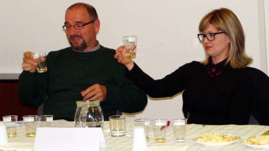 Ocjenjivanje kvalitete rakija i likera!
