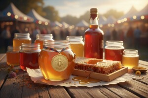 Ocjenjivanje sortnih vrsta meda u Bilju