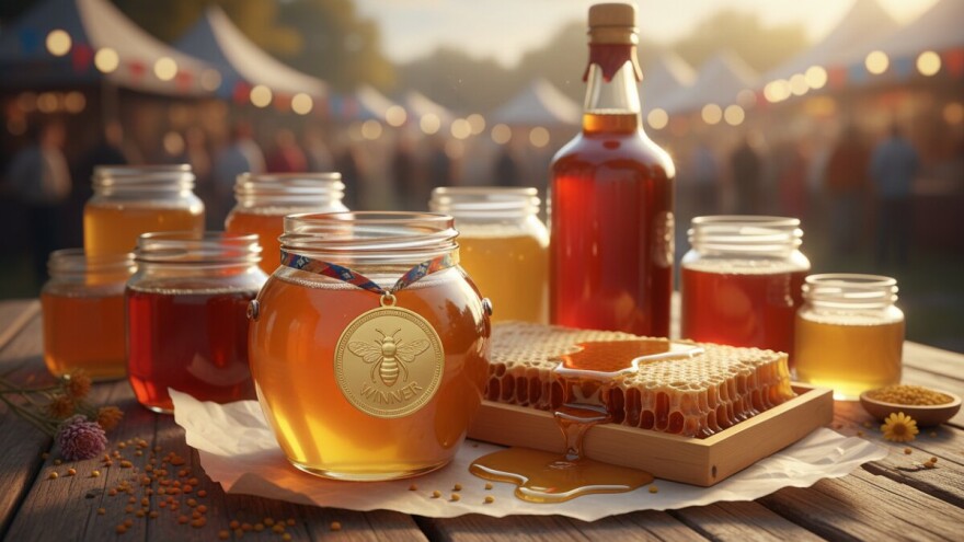 Ocjenjivanje sortnih vrsta meda u Bilju