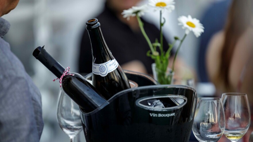 Prijavite uzorke za 57. ocjenjivanje vina kontinentalne Hrvatske