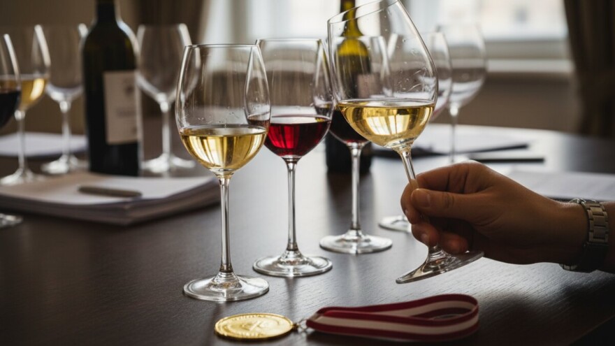 Ocjenjivanje vina u Feričancima