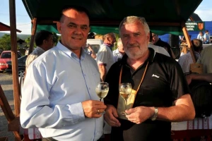 Zlatna medalja iz Mađarske za našu graševinu!