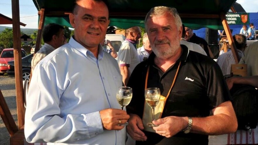 Zlatna medalja iz Mađarske za našu graševinu!