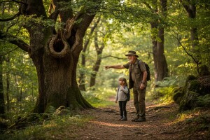Očuvajmo hrvatske šume!
