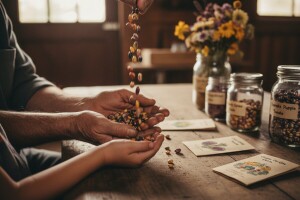 Očuvajmo i zaštitimo stare sorte povrća