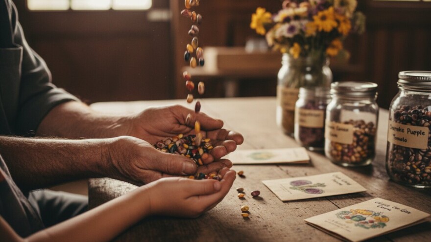 Očuvajmo i zaštitimo stare sorte povrća