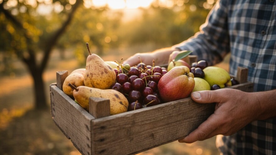 Očuvanje izvornih i zaštićenih voćnih vrsta i kultivara