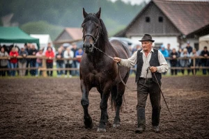 Očuvanje međimurskog konja Međimurec