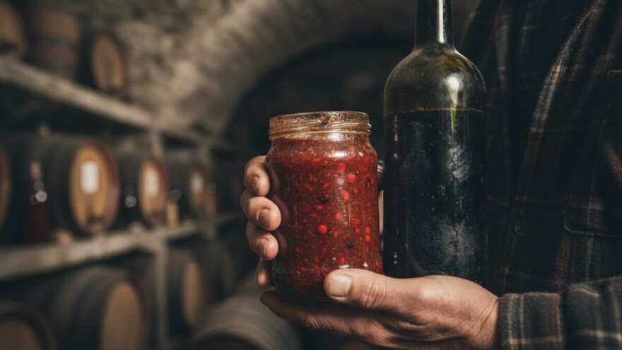 Od 1. srpnja, osim Prošeka, nema više ni marmelade od šipka!