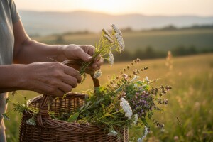 Od berbe lekovitog bilja može lepo da se živi