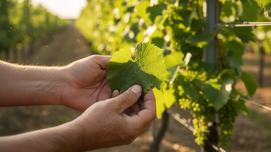 Od bubrenja pupova pa do dozrijevanja grozda