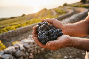 Od cijene vrhunskog vina proizvođači uzimaju samo mrvice