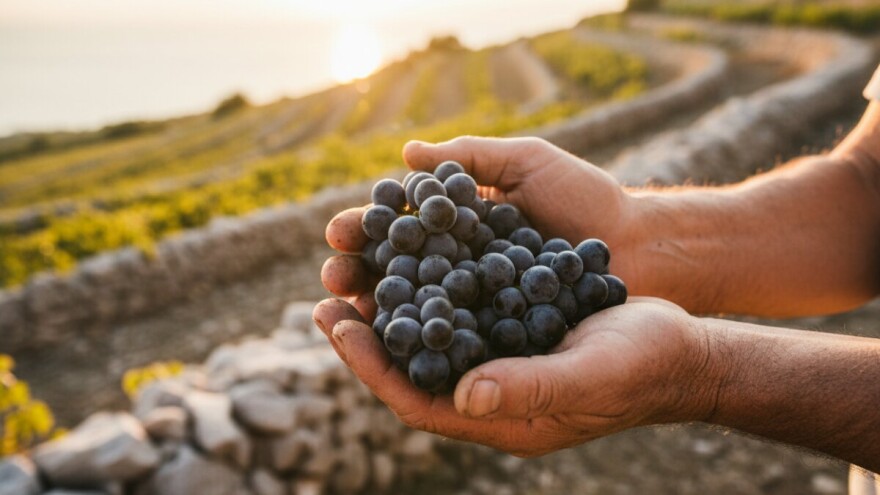 Od cijene vrhunskog vina proizvođači uzimaju samo mrvice