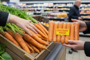 Od domaćeg ekološkog uzgoja hrane, traženija je ona uvozna i jeftinija roba