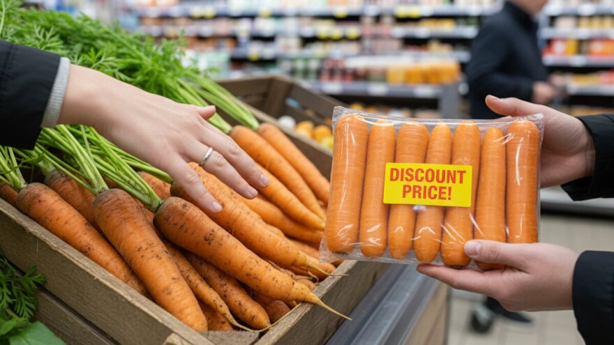 Od domaćeg ekološkog uzgoja hrane, traženija je ona uvozna i jeftinija roba