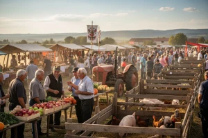 Od domaćih životinja do Fergusona!