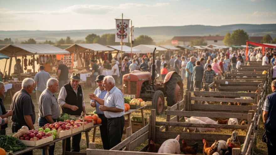 Od domaćih životinja do Fergusona!
