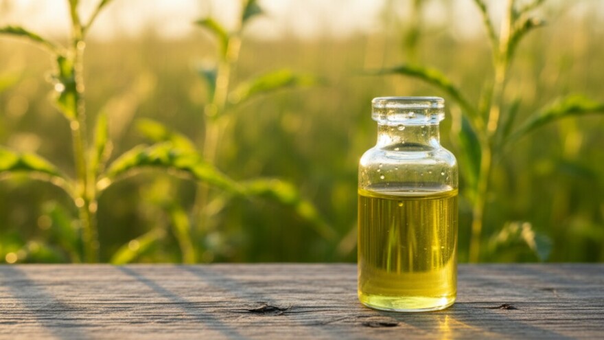 Od eteričnog ulja ambrozije moguća godišnja zarada od 900.000 eura