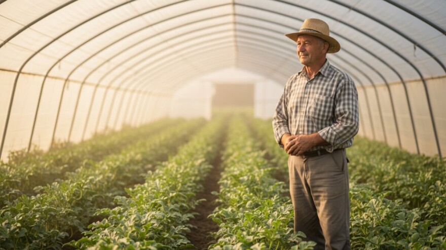 Od jutra do večeri optimizam u plastenicima