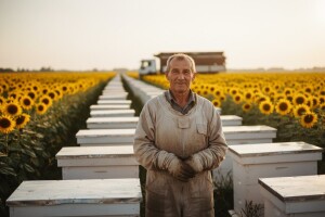 Od košnice na leđima nastalo pčelarsko carstvo!