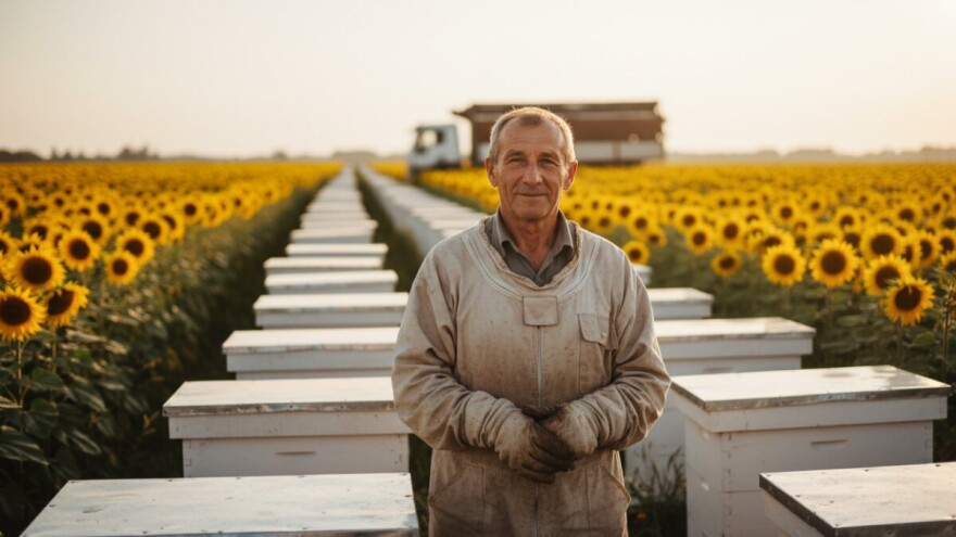 Od košnice na leđima nastalo pčelarsko carstvo!