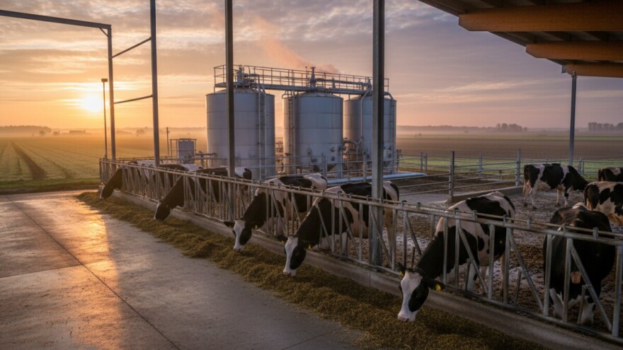 Od kravljeg stajnjaka dobiva struju koju prodaje i HEP-u