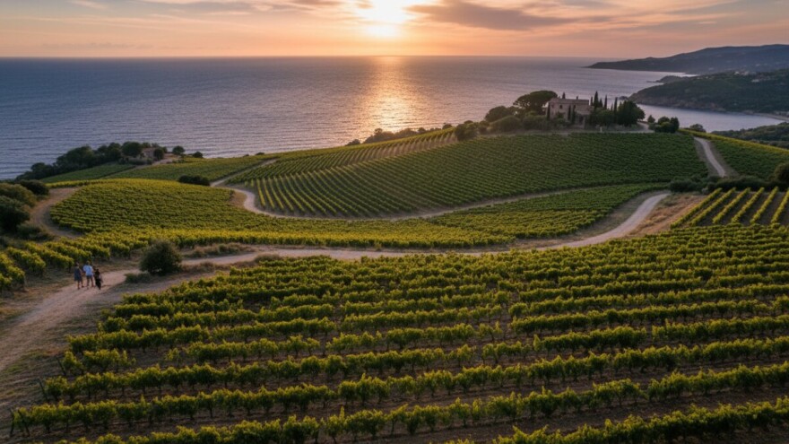 Od likera preko vinograda do očuvanja oceana!