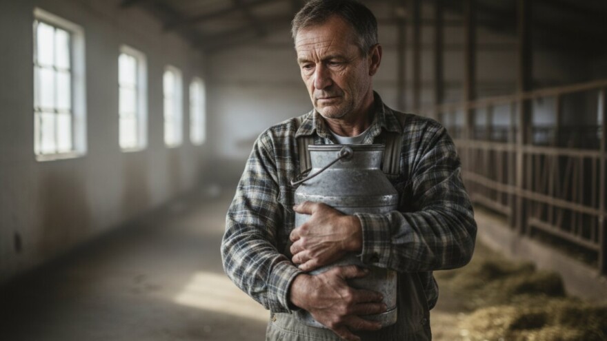 Od litre svježeg mlijeka najmanje tri u trgovini
