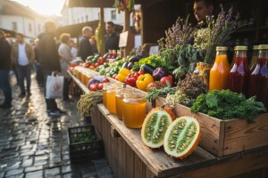 Od ljekovitog bilja - do afričkog kiwana!