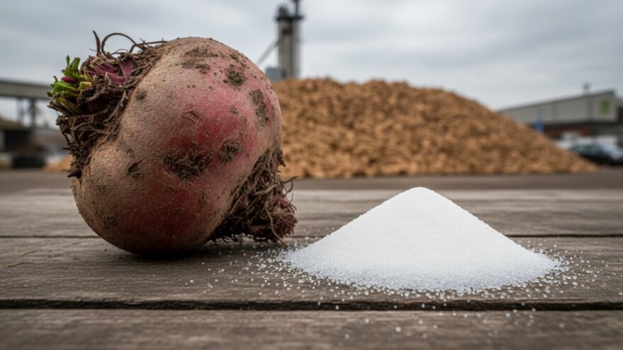 Od manje količine repe proizveli više šećera