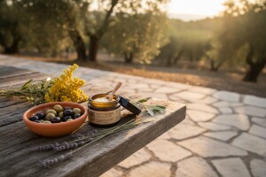 Od maslinika i ulja do prirodne kozmetike