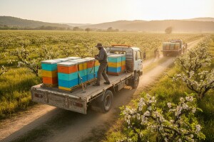 Od meda se može živjeti ako se pčelari na kotačima